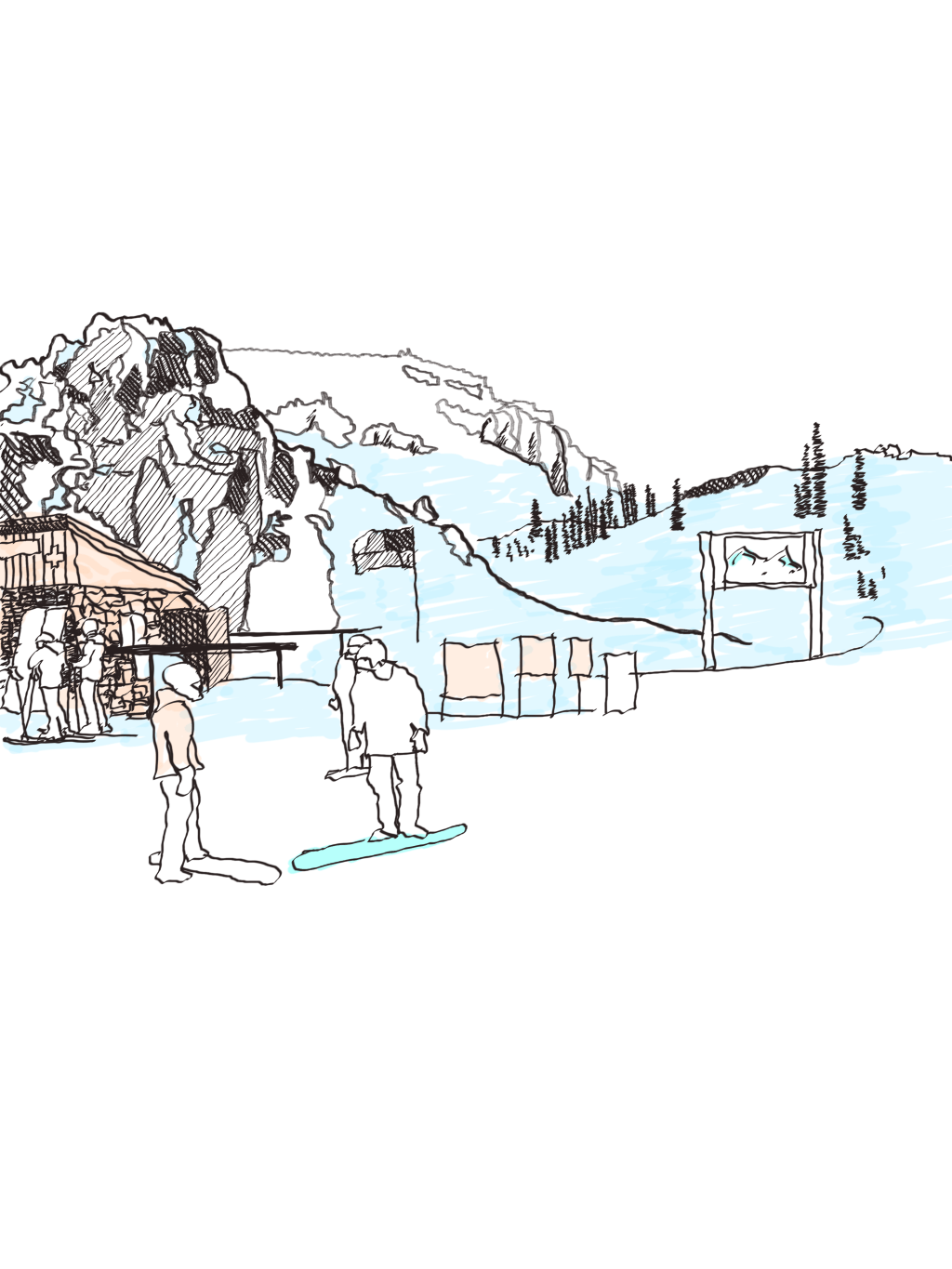 Above Normal Snowpack