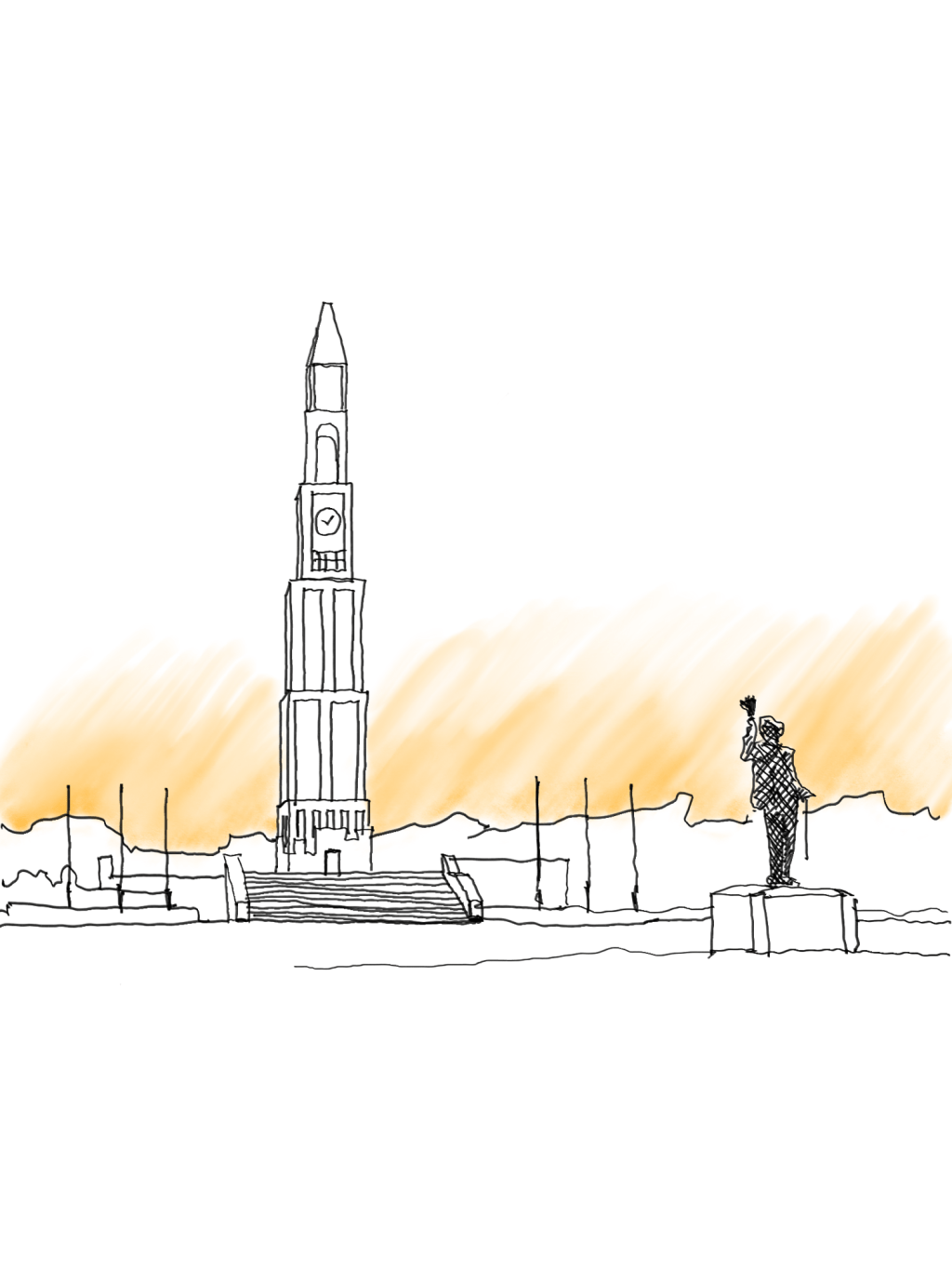 National War Memorial&nbsp;Tower